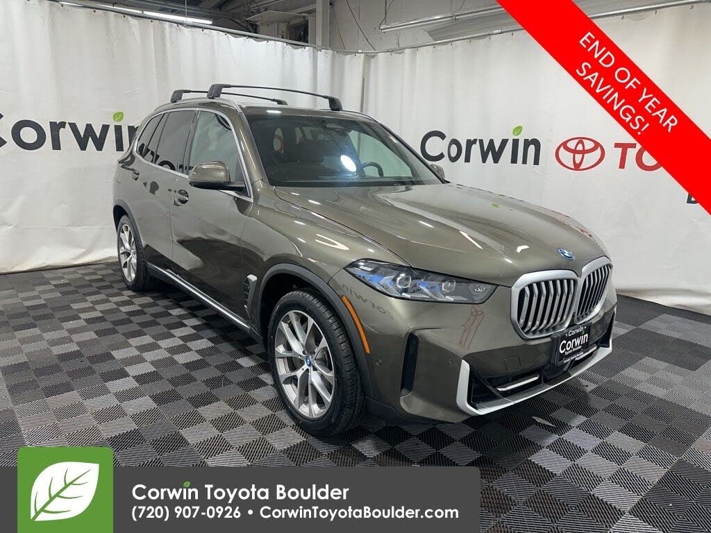 2024 BMW X5 xDrive50e AWD