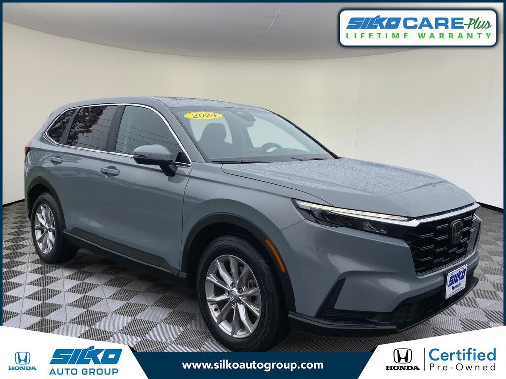 2024 Honda CR-V EX AWD