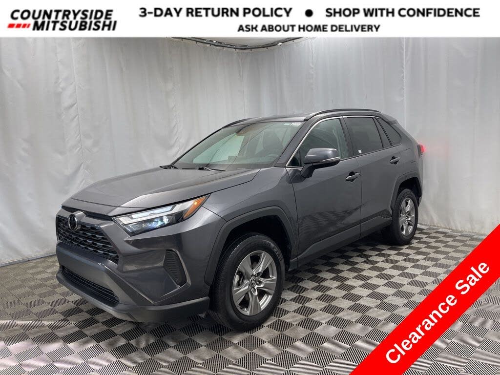 2024 Toyota RAV4 XLE AWD
