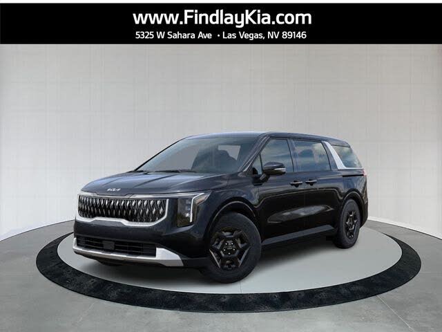 2026 Kia Carnival LX FWD
