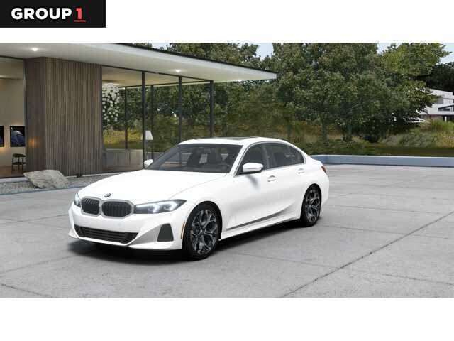 2026 BMW 3 Series 330i xDrive