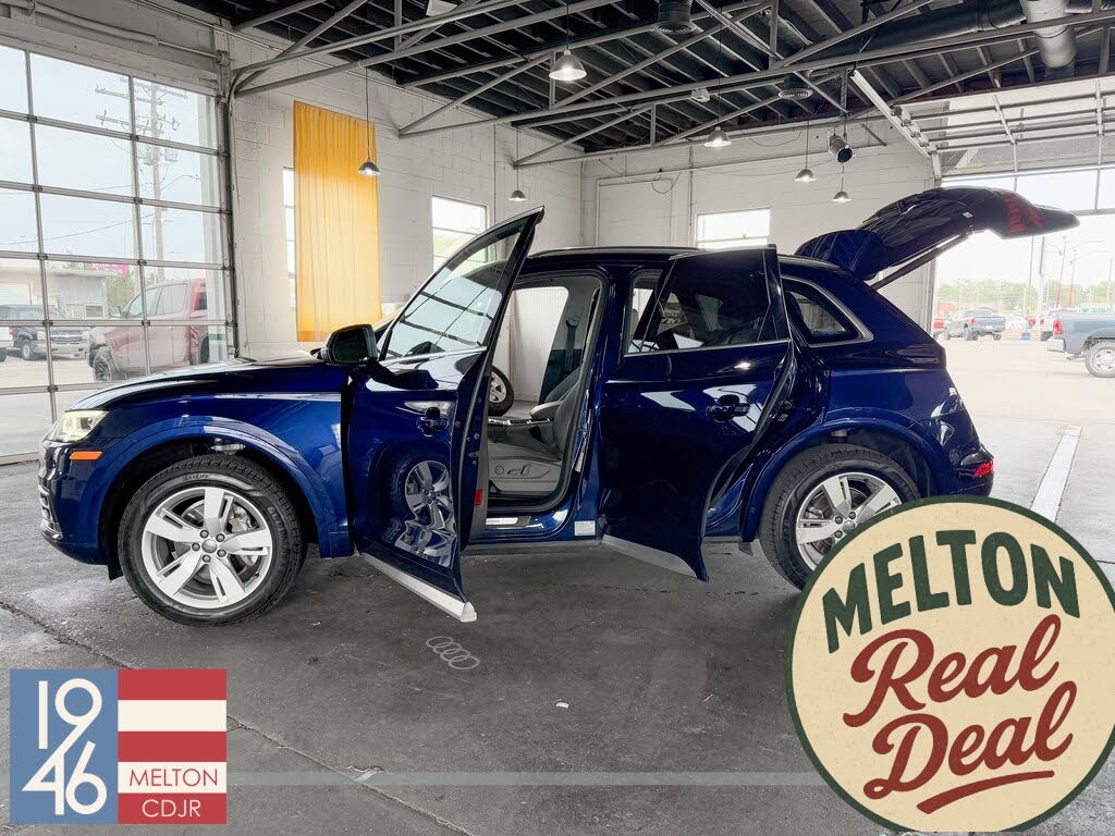 2019 Audi Q5 quattro Premium Plus 45 TFSI