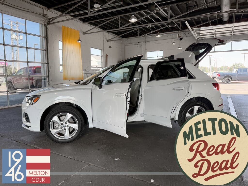 2020 Audi Q3 quattro Premium Plus 45 TFSI