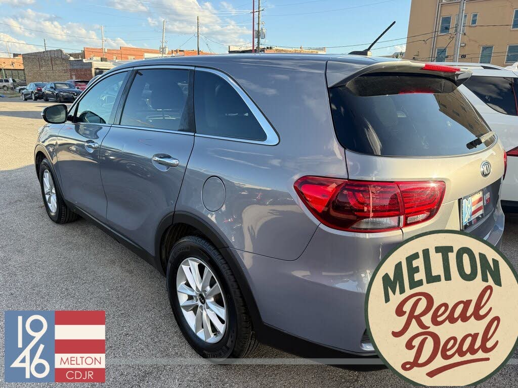 2020 Kia Sorento LX V6 FWD