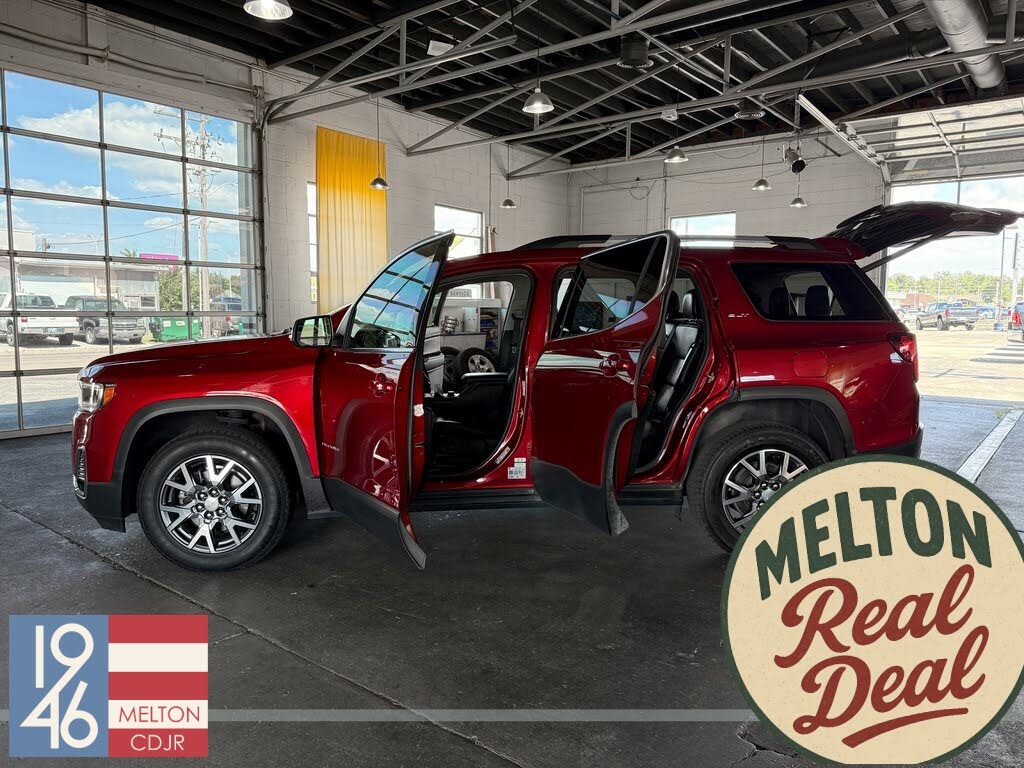 2023 GMC Acadia SLT AWD