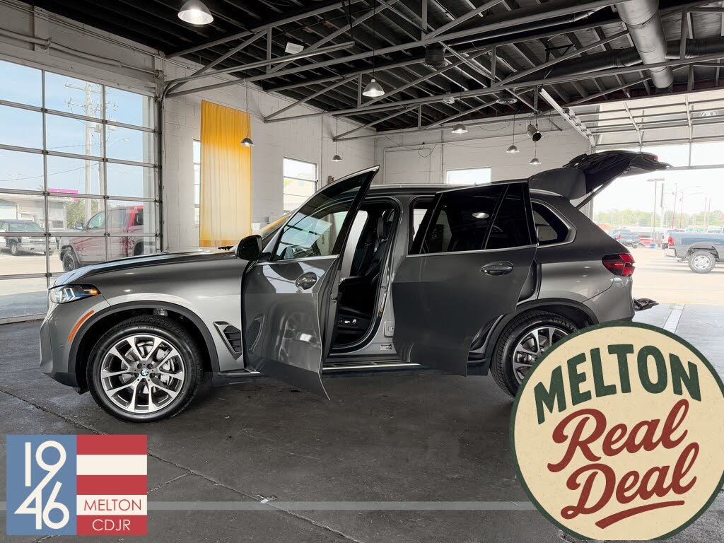 2024 BMW X5 xDrive40i AWD