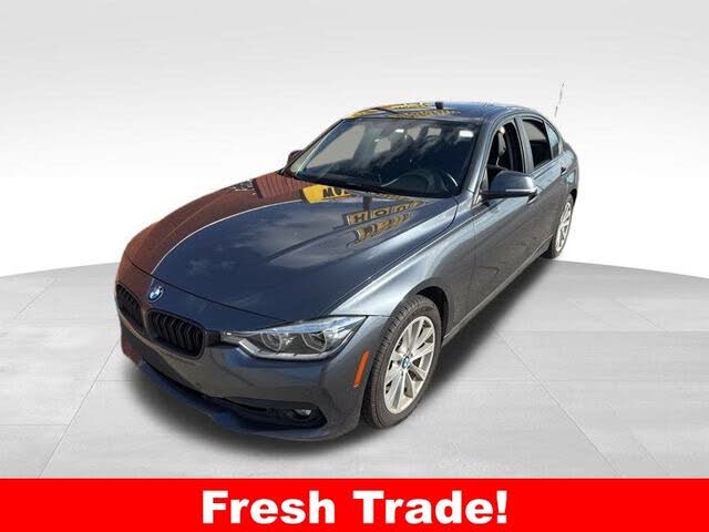2018 BMW 3 Series 320i Sedan RWD