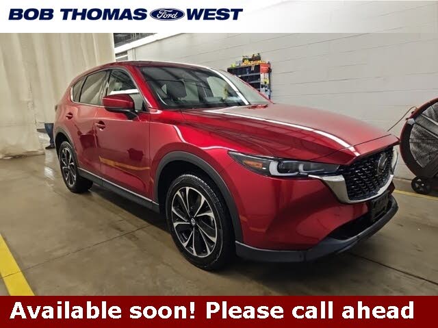 2023 Mazda CX-5 2.5 S Premium AWD