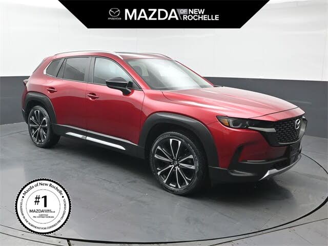 2024 Mazda CX-50 2.5 Turbo AWD