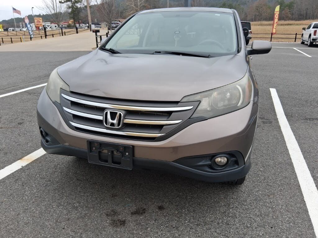 2012 Honda CR-V EX AWD