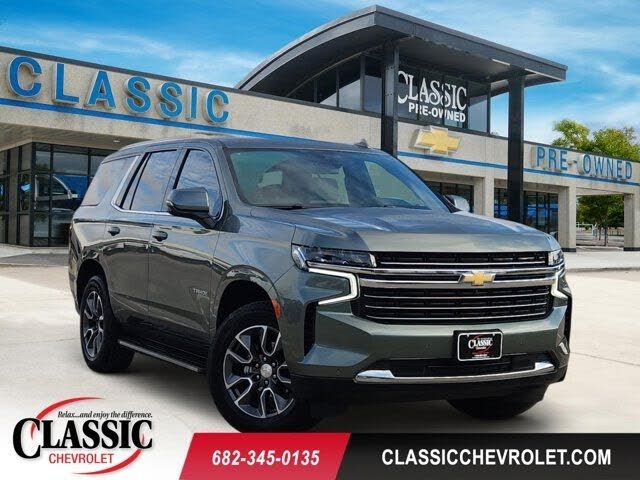 2023 Chevrolet Tahoe LT RWD