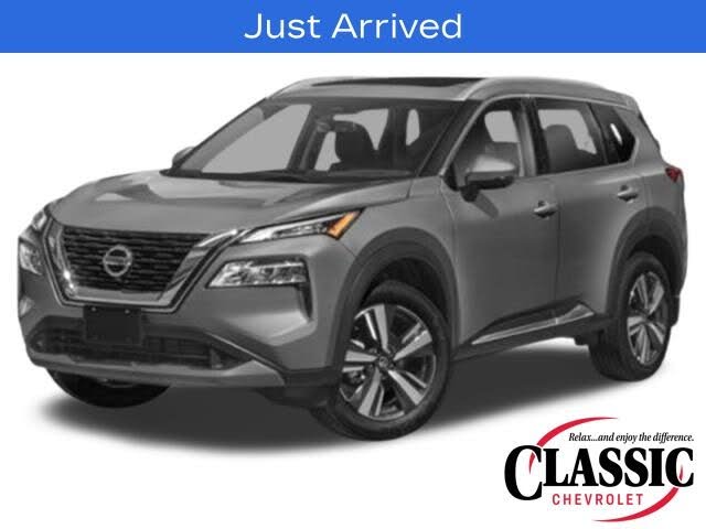 2023 Nissan Rogue SL FWD