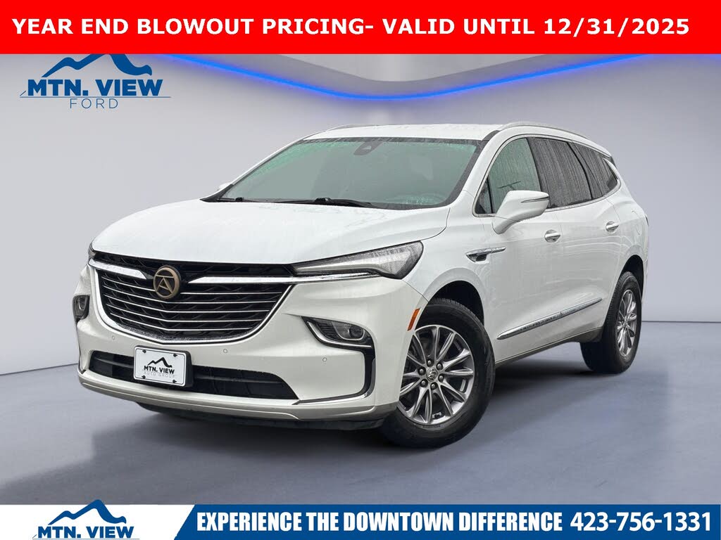 2023 Buick Enclave Essence FWD