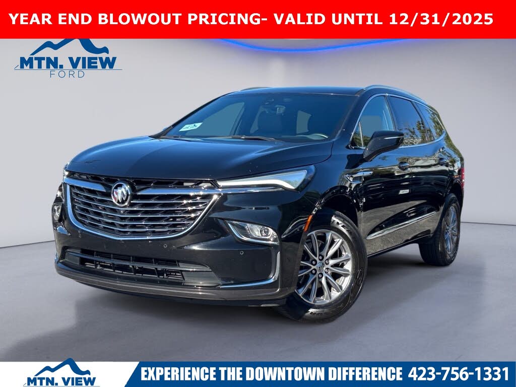 2024 Buick Enclave Premium FWD