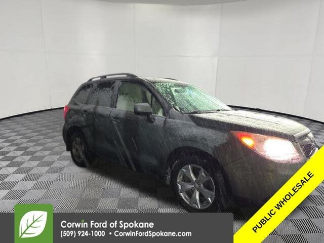 2015 Subaru Forester 2.5i Premium