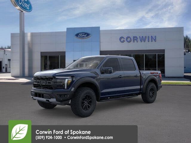 2025 Ford F-150 Raptor SuperCrew 4WD