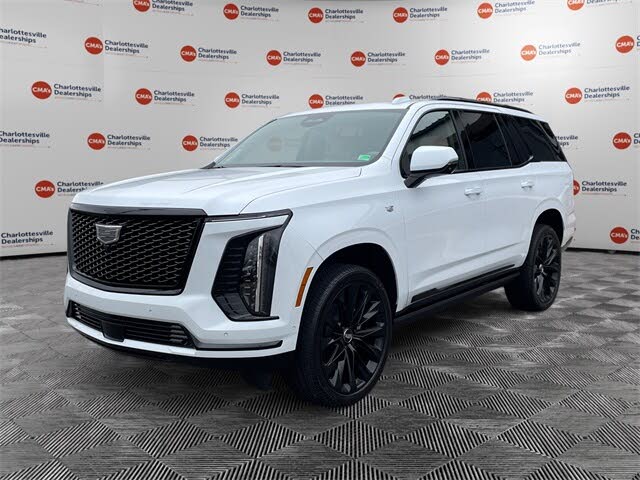 2026 Cadillac Escalade Platinum Sport 4WD