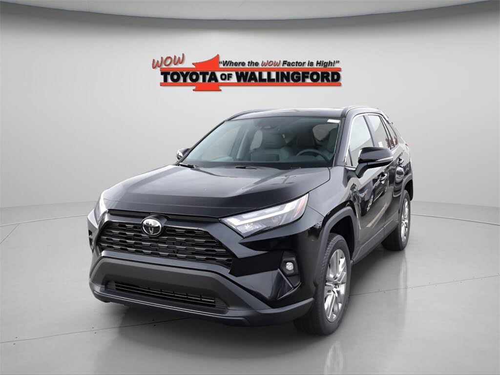 2025 Toyota RAV4 XLE Premium AWD