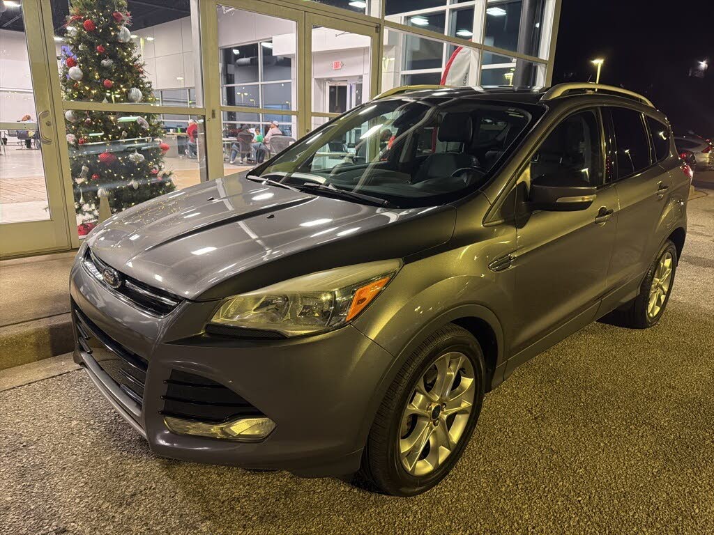 2014 Ford Escape Titanium FWD