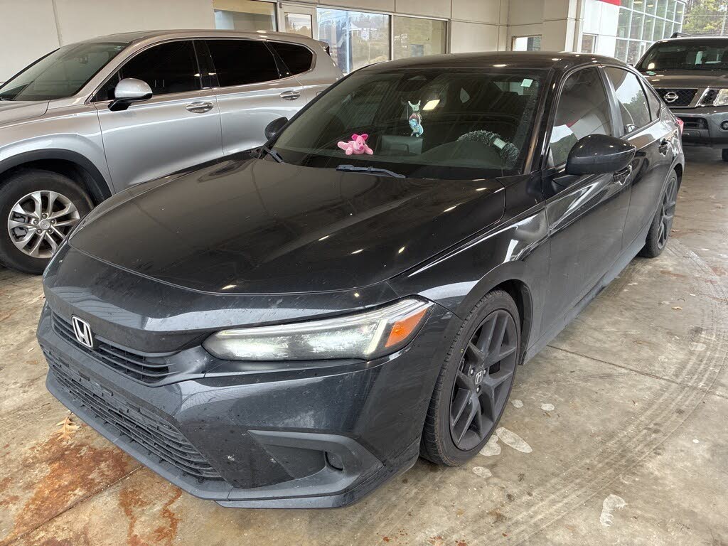 2023 Honda Civic Sport FWD