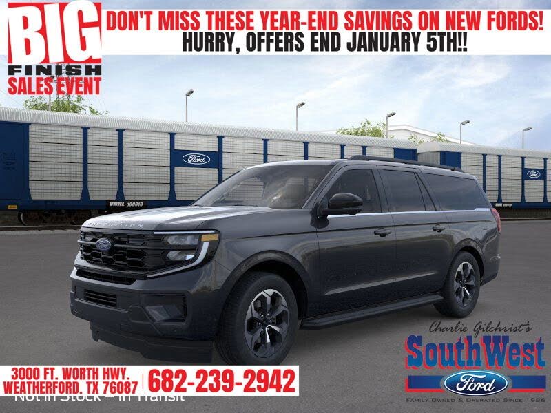 2026 Ford Expedition MAX Active RWD