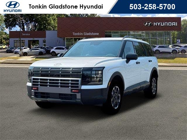 2026 Hyundai Palisade XRT Pro AWD