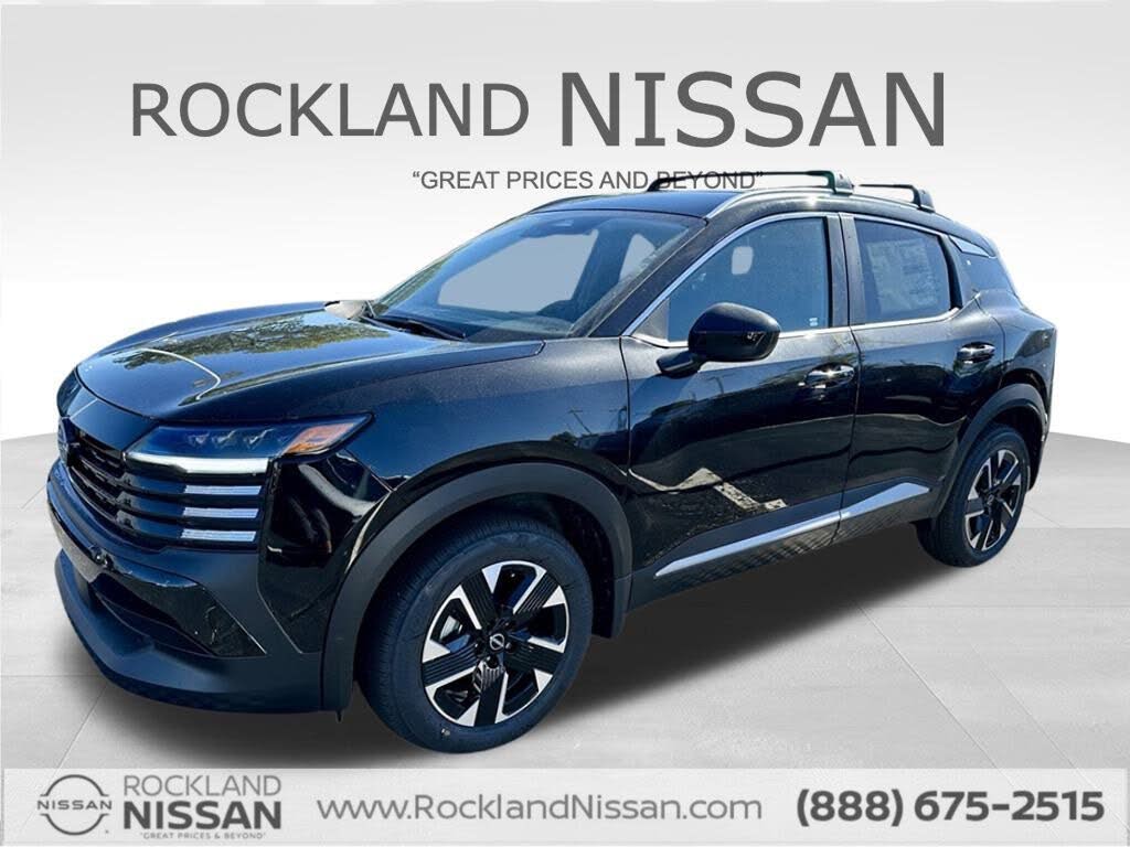 2026 Nissan Kicks SV AWD