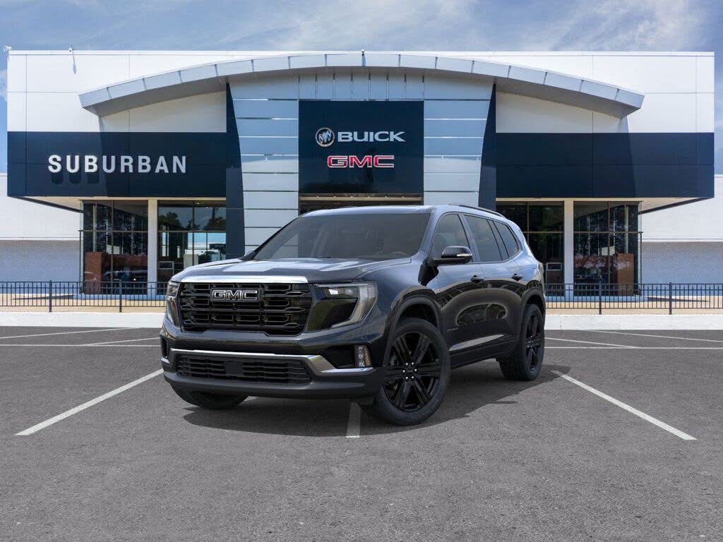 2026 GMC Acadia Elevation AWD