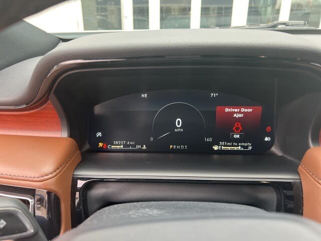 2022 Lincoln Nautilus Reserve AWD