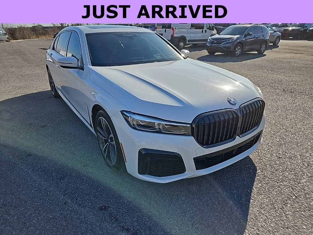 2022 BMW 7 Series 750i xDrive AWD