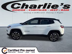 Jeep Compass Limited 4WD