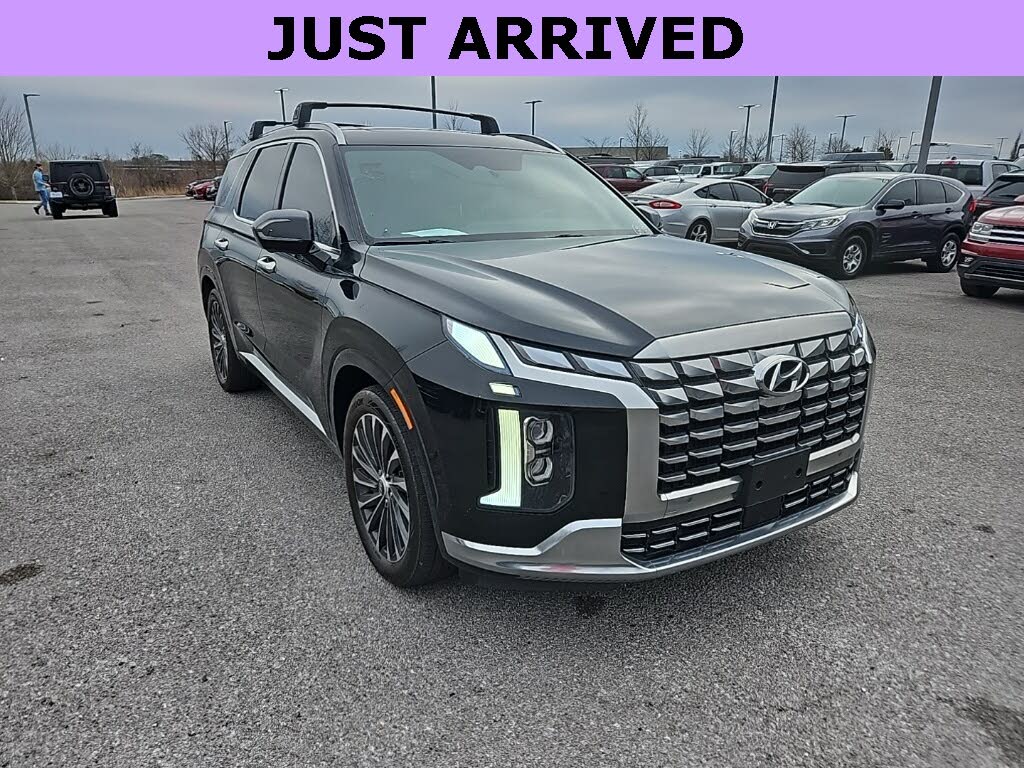 2023 Hyundai Palisade Calligraphy FWD