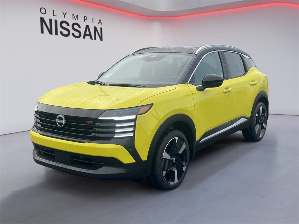 2026 Nissan Kicks SR AWD