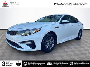 Kia Optima LX FWD