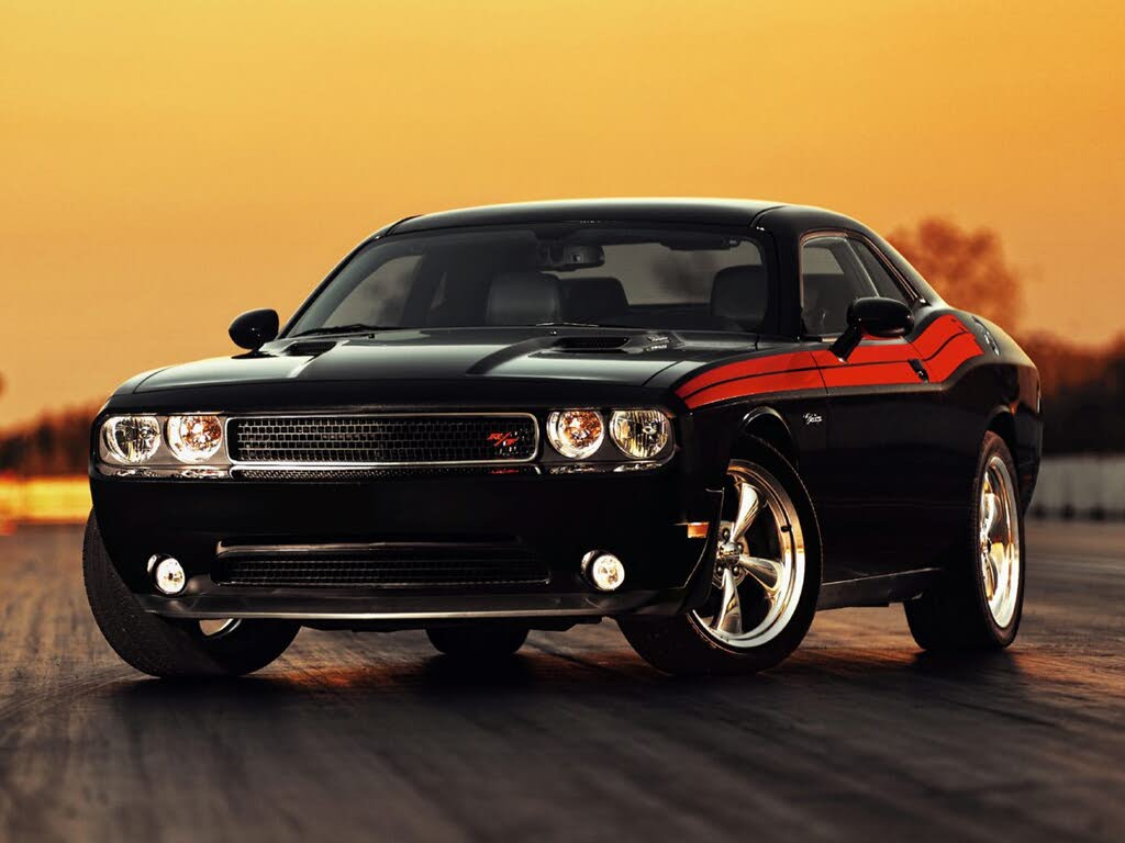 2013 Dodge Challenger R/T RWD