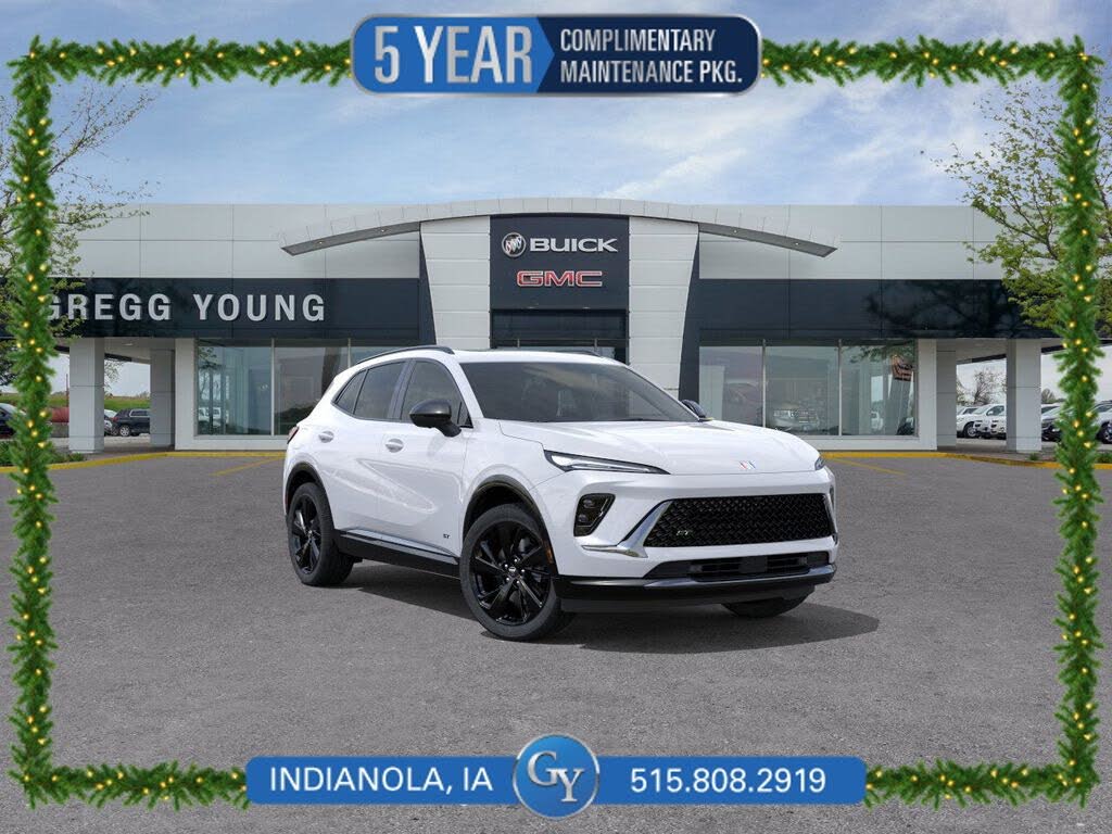 2026 Buick Envision Sport Touring AWD