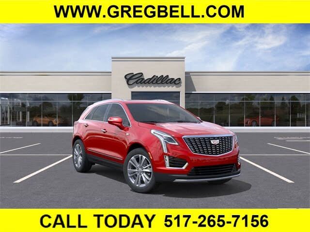 2025 Cadillac XT5 Premium Luxury AWD