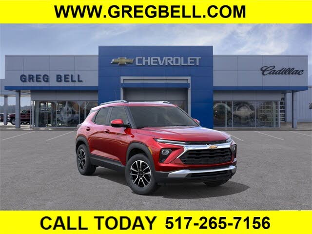 2026 Chevrolet Trailblazer LT AWD