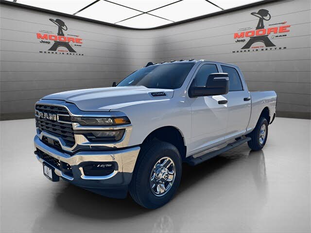 2026 RAM 2500 Tradesman Crew Cab 4WD