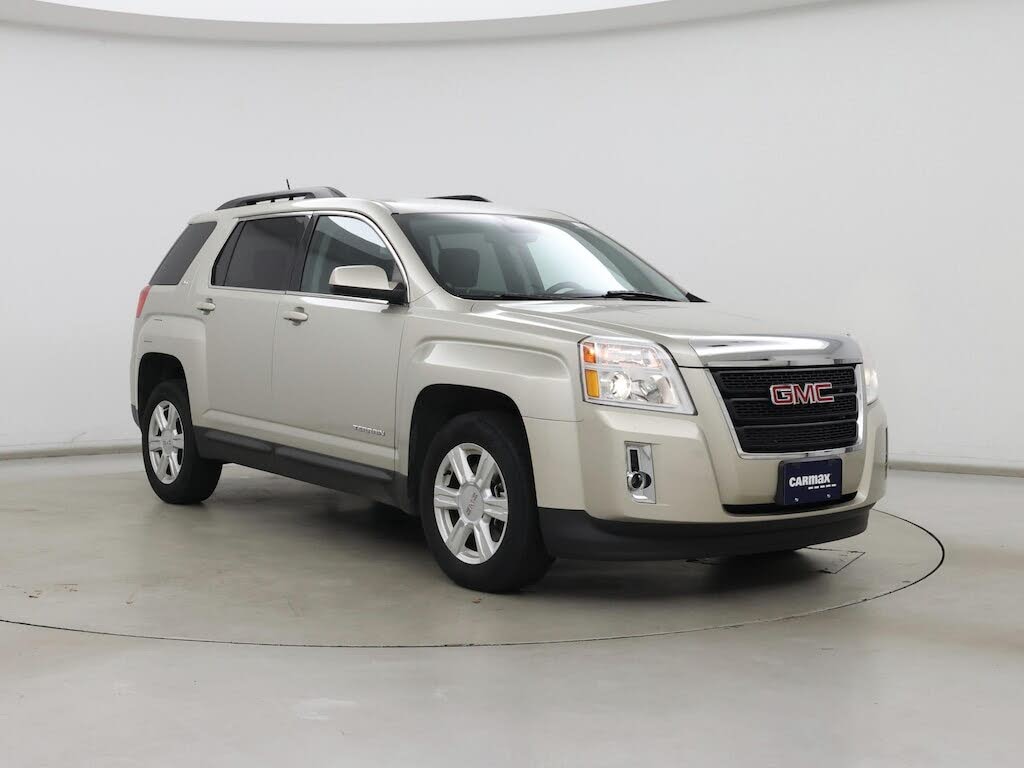 2015 GMC Terrain SLT1 AWD