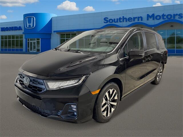 2026 Honda Odyssey EX-L FWD