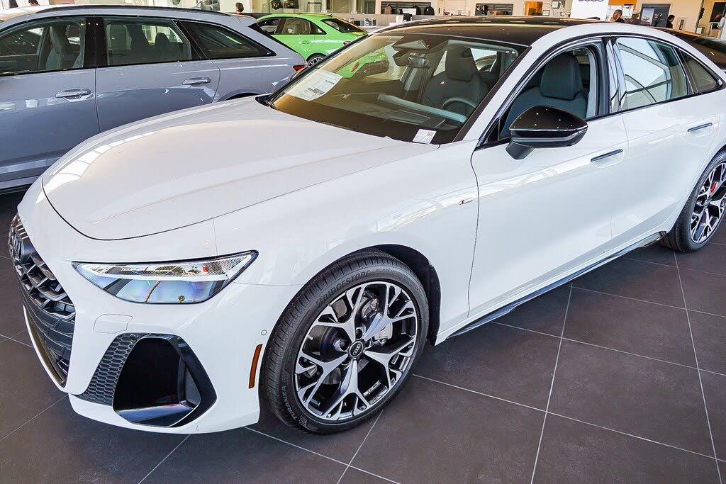 2026 Audi A6 quattro Premium Plus 55 TFSI