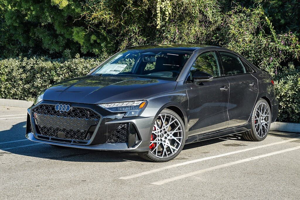 2026 Audi RS 3 2.5T quattro