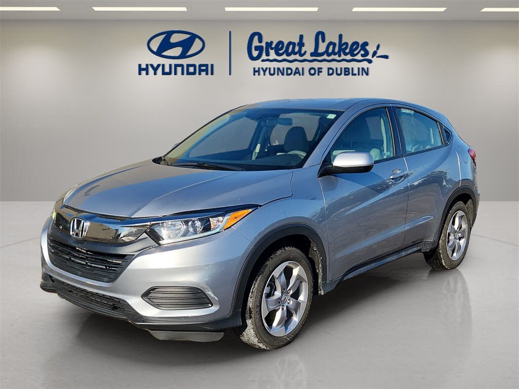 2019 Honda HR-V LX AWD