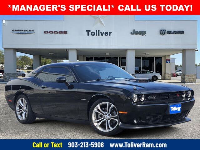2022 Dodge Challenger R/T RWD