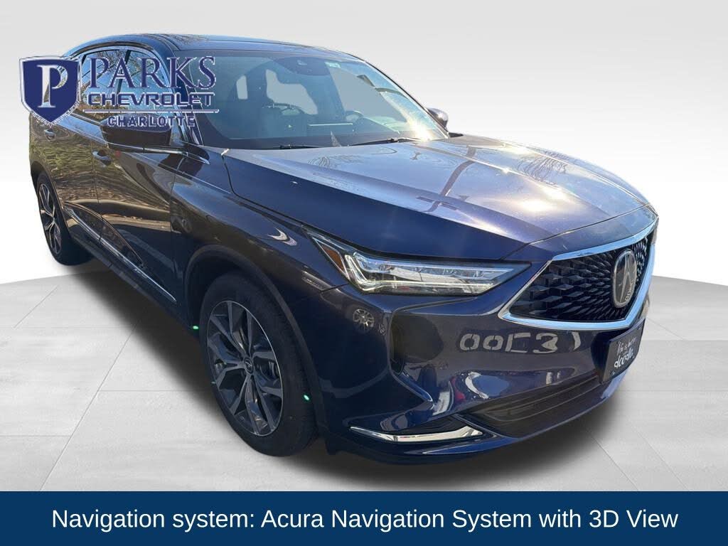 2024 Acura MDX SH-AWD with Technology Package