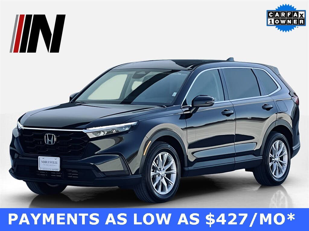 2024 Honda CR-V EX AWD