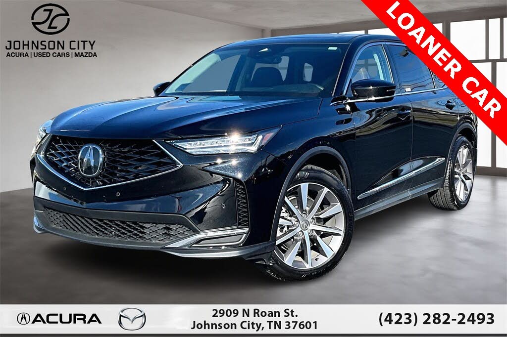 2025 Acura MDX SH-AWD with Technology Package