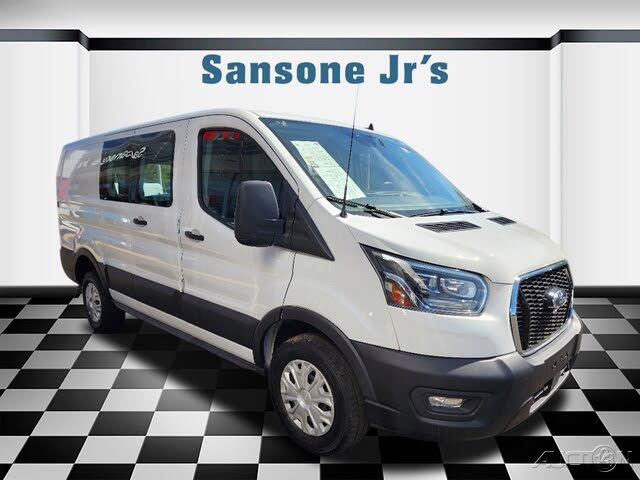 2023 Ford Transit Cargo 250 Low Roof RWD