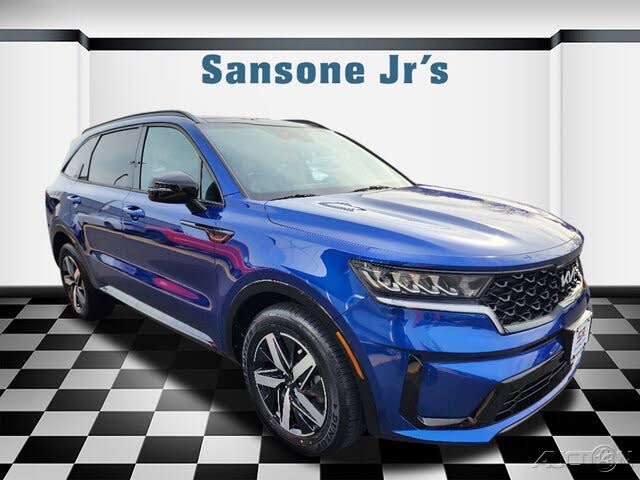 2023 Kia Sorento S FWD